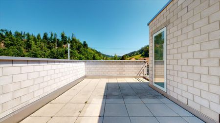 Schöne Duplexwohnung mit grosser Dachterrasse - Foto 5
