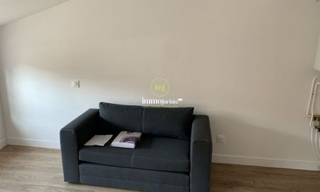 Location Appartement 1 pièce Limoges (87000) - Photo 2