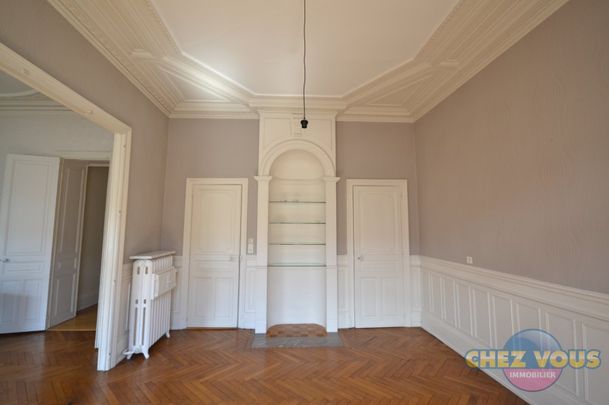 Appartement 4 pièces à Nancy - Photo 1