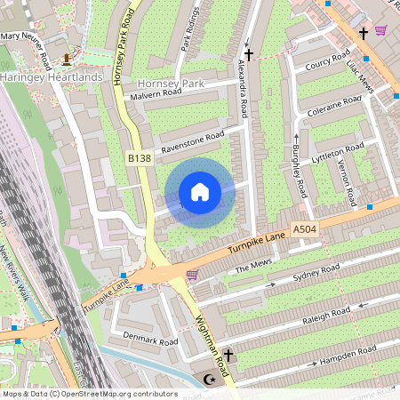 The Avenue, London, N8