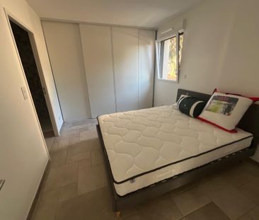Location Appartement 2 pièces Meublé 53m² NEUVILLE SUR SAONE 69250 - Photo 3
