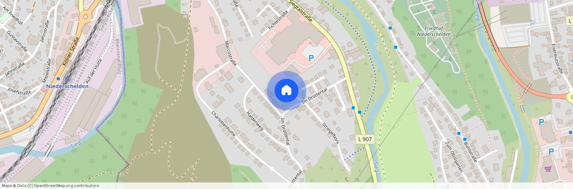 Im Drottental 14, 57080, Siegen