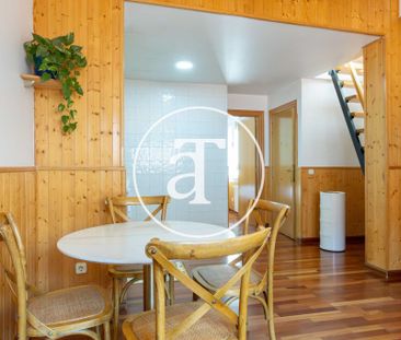 Monthly rental Penthouse with 1 bedroom and 1 bathroom with large t... - Photo 5