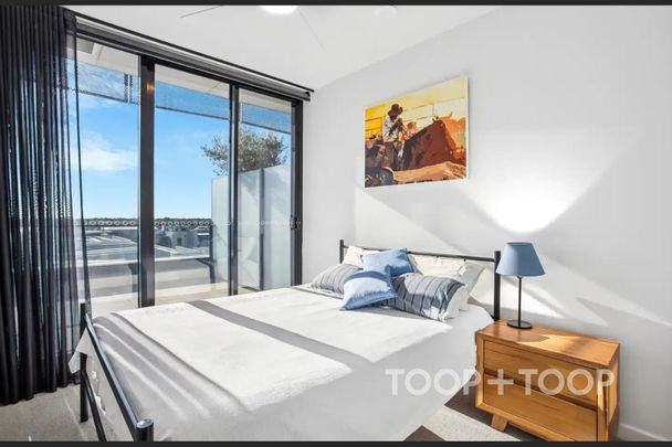 Fifth-Floor Luxury with Oversized Balcony in Vibrant Bowden - Photo 1