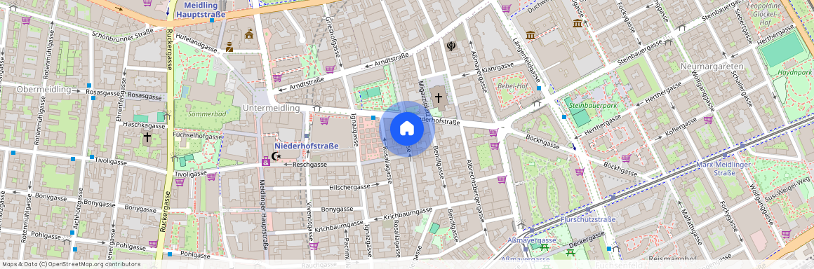 Building Mandlgasse - arbiogroup - 1046518 - VIE, Vienna