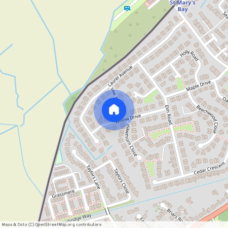 Yew Tree Close, St Marys Bay TN29 0SU