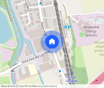 Station Approach, Station Road, Kings Langley, Hertfordshire, WD4 - Photo 1