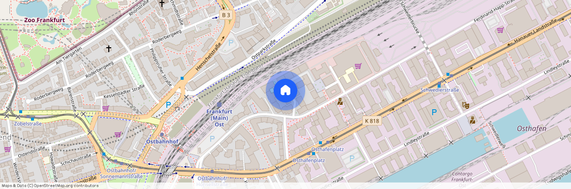 Gref-Völsing-Straße 15, Frankfurt. Germany, Frankfurt Am Main