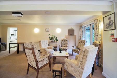 1 bedroom retirement property to rent - Photo 3