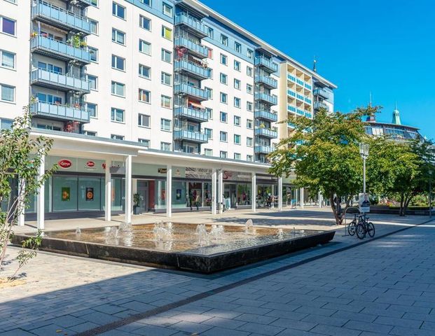 2-Raum-Wohnung - Photo 1