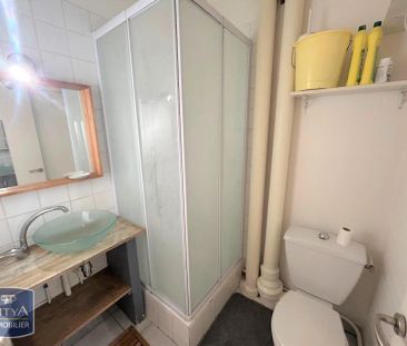 Appartement à louer 1 pièce 27m² - Photo 6