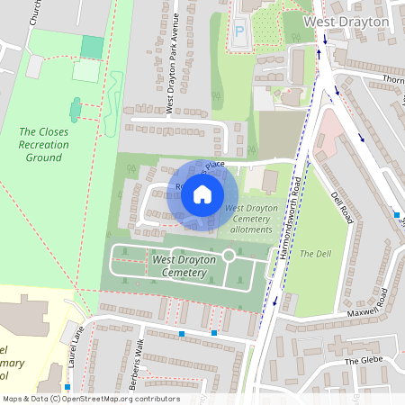 Stainby Close, West Drayton, UB7