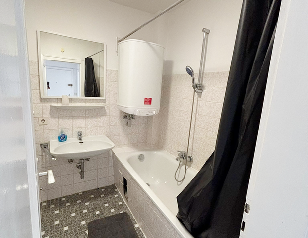 2-Zimmer-Wohnung mit Balkon in zentraler Lage von Passau - WG geeignet - Foto 1