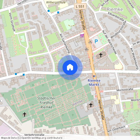 Auf dem Dahlacker 11, 44807, Bochum