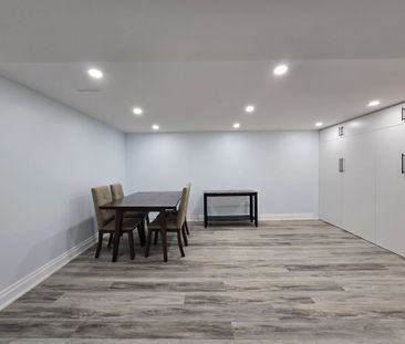 For Lease - 764 Elgin Street Unit# Basement, Newmarket, Ontario - Photo 1