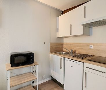 Location Appartement 1 pièce 16m² ROUEN 76000 - Photo 4