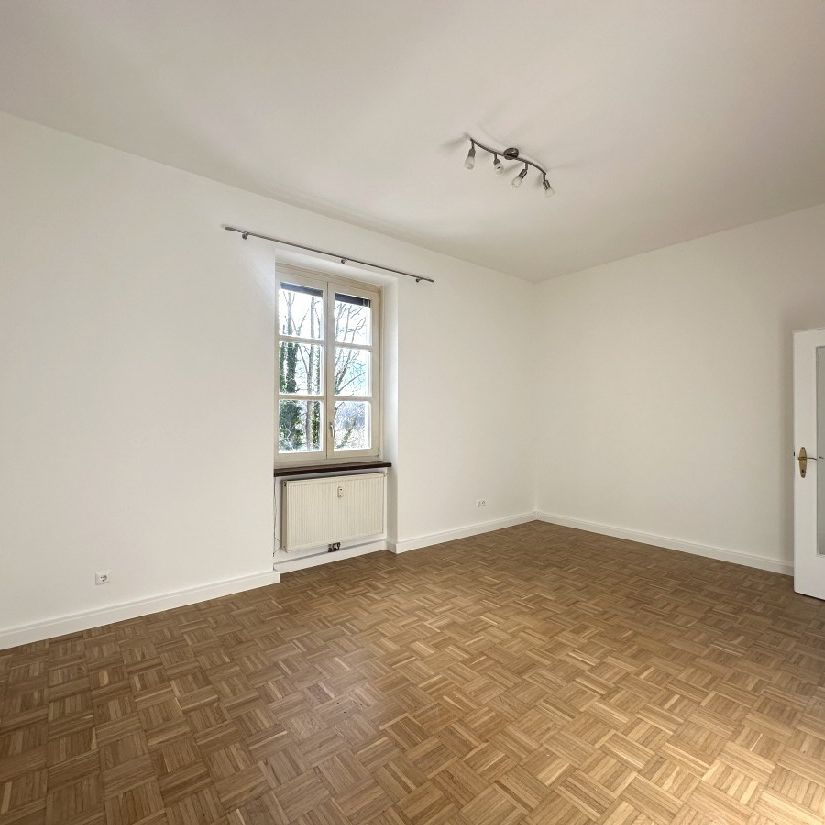 Attraktive Altbauwohnung in Bad Gleichenberg …! - Photo 1