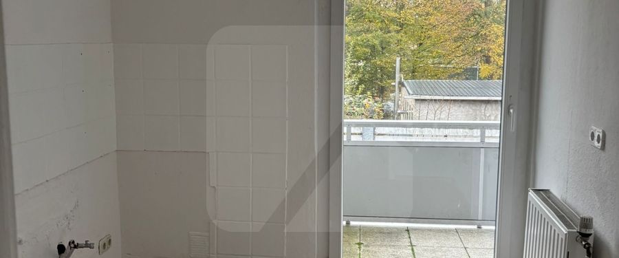 Lüdenscheid: Stadtnahe 3-Zimmer-Wohnung mit Balkon - Photo 1