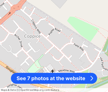 Cedar Close, THE COPPICE, Aylesbury, Buckinghamshire, HP20 - Photo 1