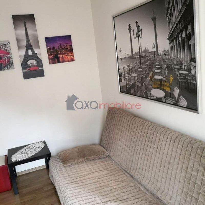 Apartament 1 camere de inchiriat in Cluj-Napoca, Someseni ID 5785 - Fotografie 1