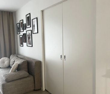 Hochwertige 2-Zimmerwohnung mit Terrasse, Gartenanteil und optimale... - Photo 1