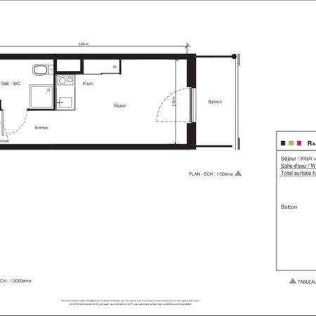 Location Appartement 1 pièce 18m² NIMES 30000 - Photo 4