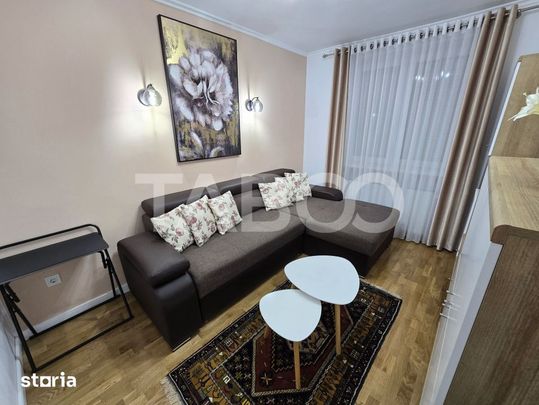 Apartament 2 camere de inchiriat mobilat modern pivnita Dioda Sibiu - Photo 1