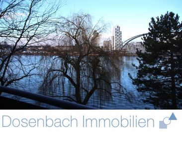 4 Zimmer-Wohnung mit Rheinblick in Weil am Rhein – Friedlingen - Photo 3