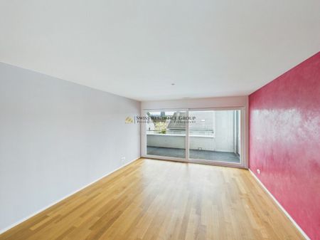 Bien-être sur toute la ligne : 3,5 chambres avec cuisine gastronomique, 2 salles de bains et grand balcon - Photo 5