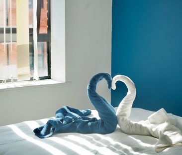 Room in a Shared Flat, Daisy Springs Works, S3 - Photo 1