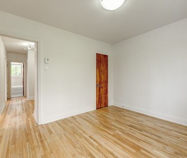 Condo for rent, Montréal (Villeray/Saint-Michel/Parc-Extension) - Photo 4