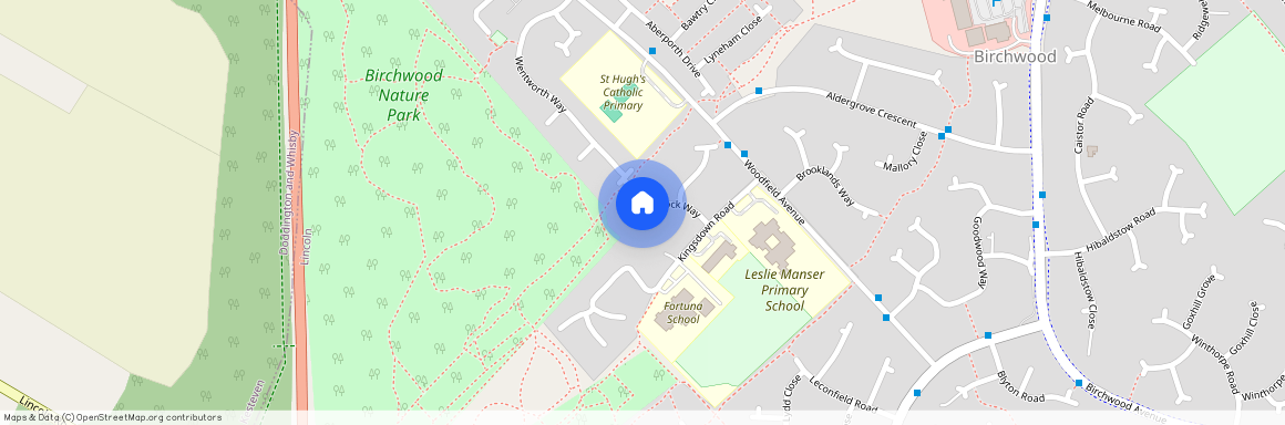 Furndown Court, Lincoln, LN6