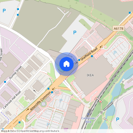 Studio 9, Challenge Works, Sheffield