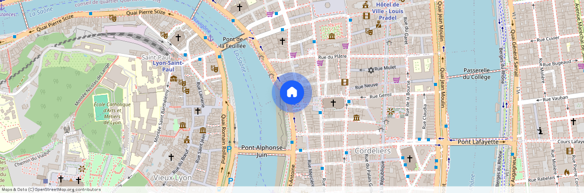 1 PLACE D ALBON, LYON 1ER ARRONDISSEMENT Terreaux-Bat-d-Argent