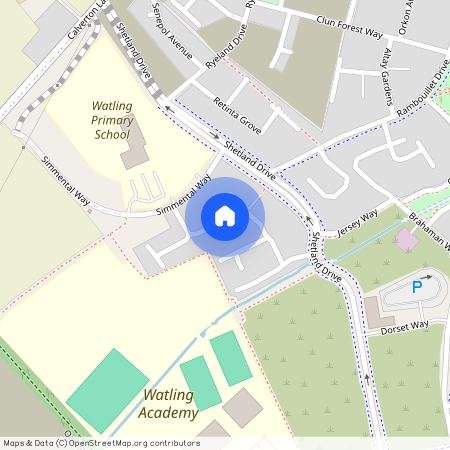 Whitehouse, Milton Keynes