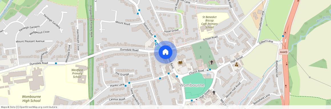 Lyde Close, Wolverhampton WV5