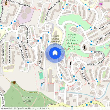 Santo António Dos Cavaleiros e Frielas, Loures, Lisboa