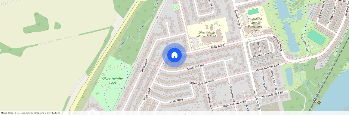 317 Scott Road, Cambridge