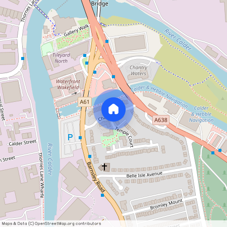 Chancel Road, Wakefield