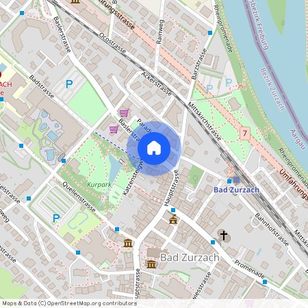 Auf Anfrage, 5330 Bad Zurzach