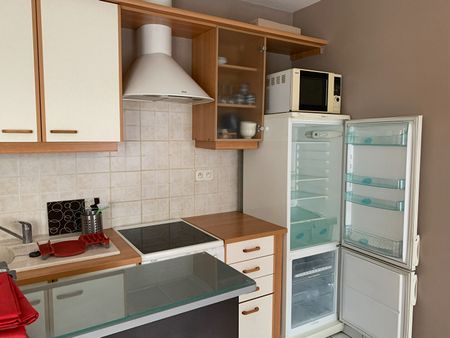 APPARTEMENT 2 PIECES MEUBLE - MONTESSON, - Photo 5