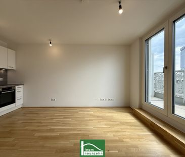Stilvoll wohnen in Toplage: 2-Zimmer-Wohnung inkl. Einbauküche, Kli... - Foto 5