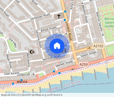 Shepherd Street, St. Leonards-On-Sea - Photo 1