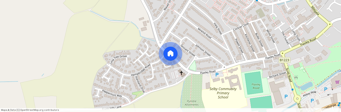 Flaxley Road, Selby, YO8 4XG