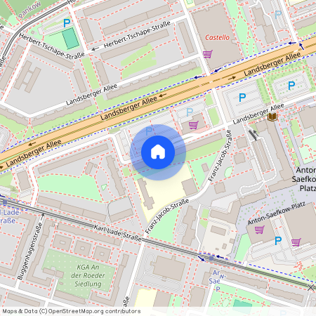 Landsberger Allee 158, 10369 Berlin