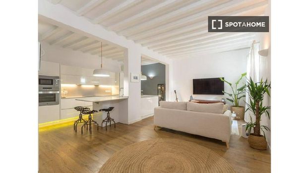 1 room luxury Flat for rent in Palma de Mallorca, Spain - Photo 1