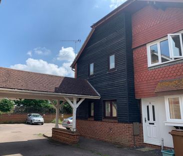 1 bedroom end of terrace house to rent - Photo 6