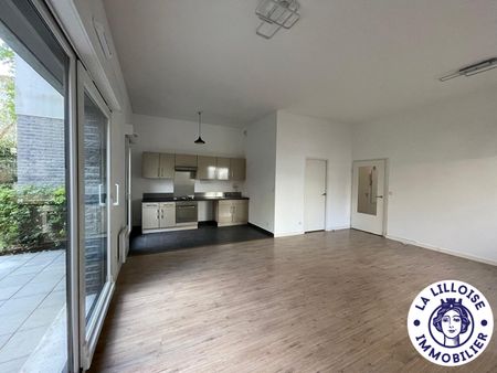 Location Appartement 3 pièces 76m² - Photo 2