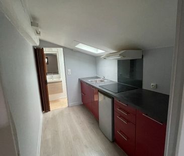 Appartement Toulouse 1 pièce(s) 15 m2 - Photo 5