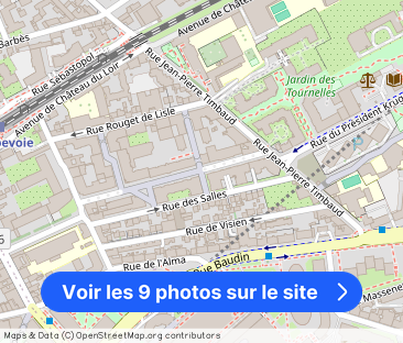 1 bedroom room in Courbevoie - Photo 1